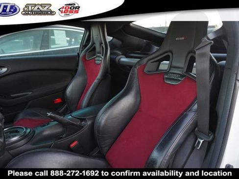Used 2019 Nissan 370Z NISMO image 9