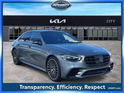 Used 2022 Mercedes-Benz S 580 4MATIC Sedan
