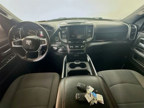 Used 2024 RAM 2500 Big Horn w/ Off Road Package image 10