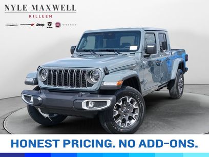 New 2026 Jeep Gladiator Sport