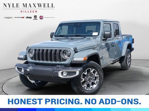 New 2026 Jeep Gladiator Sport AWD/4WD image 1