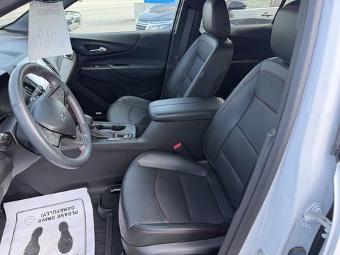 Used 2023 Chevrolet Equinox RS w/ RS Leather Package AWD/4WD image 11