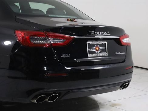 Used 2020 Maserati Quattroporte S Q4 image 20