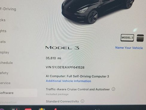 Used 2023 Tesla Model 3 Standard Range RWD image 6