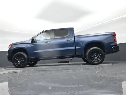 Used 2022 Chevrolet Silverado 1500 LT Trail Boss w/ Convenience Package II AWD/4WD image 51