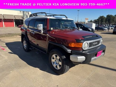 Used 2008 Toyota FJ Cruiser 2WD image 1