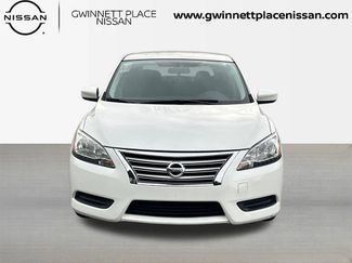Used 2014 Nissan Sentra S video 2