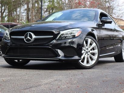 Used 2021 Mercedes-Benz C 300 Coupe