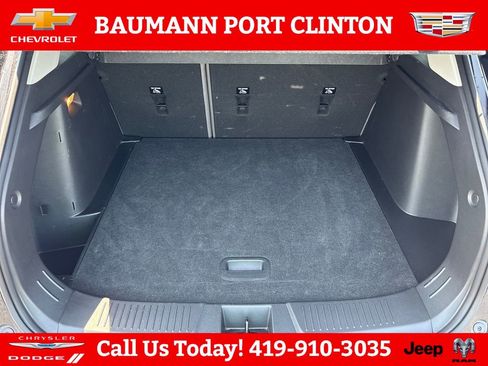 Used 2025 Chevrolet Trax ACTIV w/ Sunroof Package FWD image 24