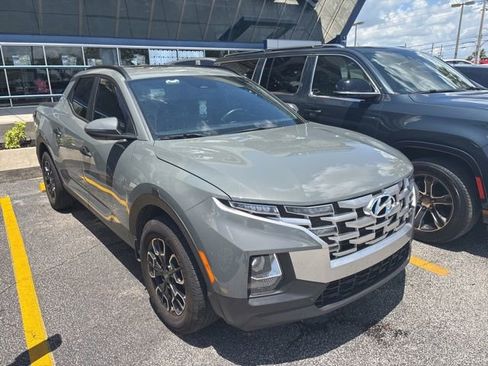 Used 2023 Hyundai Santa Cruz SEL w/ Activity Package FWD image 6