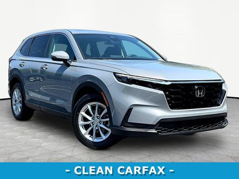 Certified 2026 Honda CR-V EX image 3