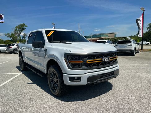 Used 2025 Ford F150 Tremor w/ Bed Utility Package AWD/4WD image 3