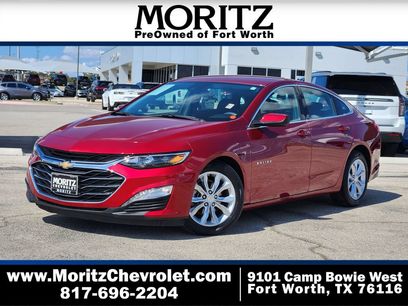 Used 2024 Chevrolet Malibu LT