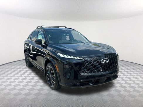 New 2027 INFINITI QX65 Autograph w/ Cargo Package AWD/4WD image 3