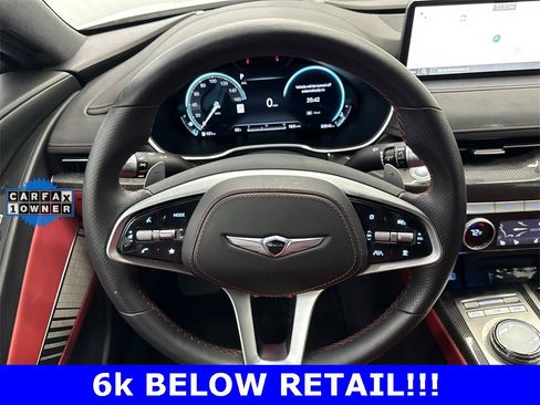 Used 2024 Genesis G80 3.5T Sport image 25
