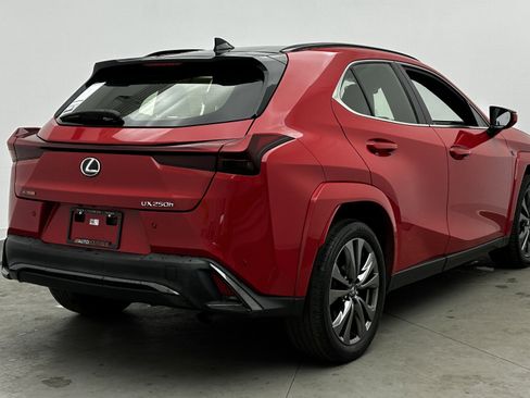Used 2023 Lexus UX 250h F Sport w/ Accessory Package (Z1) image 8