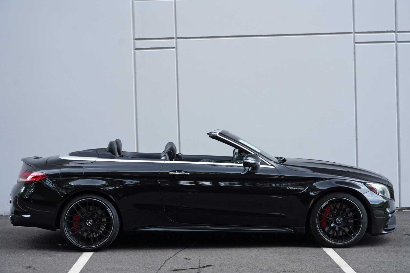 Used 2020 Mercedes-Benz C 63 AMG S image 45