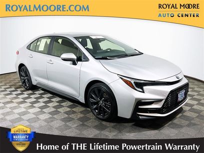 Certified 2024 Toyota Corolla SE