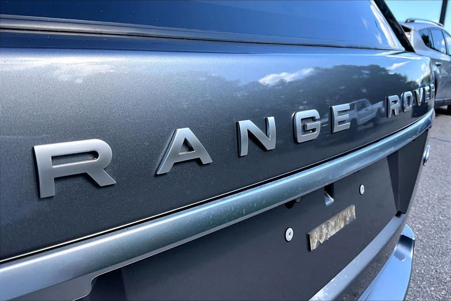 Used 2020 Land Rover Range Rover HSE AWD/4WD image 30