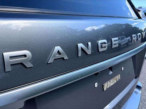 Used 2020 Land Rover Range Rover HSE AWD/4WD image 30
