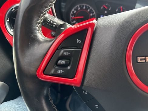 Used 2021 Chevrolet Camaro LT RWD image 25