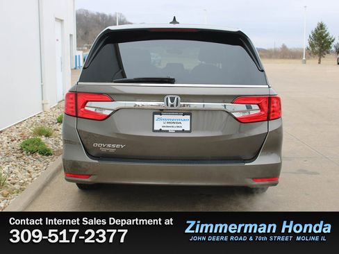Certified 2019 Honda Odyssey EX-L image 5