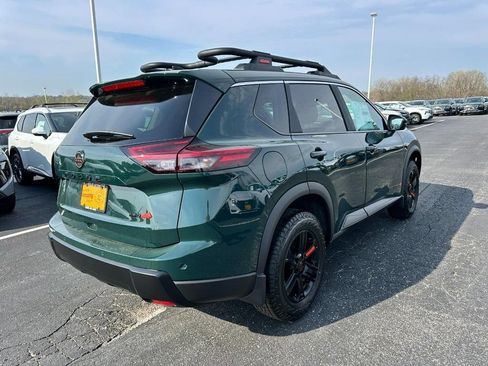 Certified 2026 Nissan Rogue SV w/ Rock Creek Premium Package AWD/4WD image 3