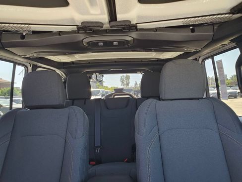 New 2026 Jeep Wrangler Unlimited Sport AWD/4WD image 29