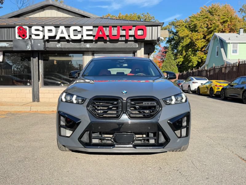 Used 2024 BMW X6 M Competition w/ Executive Package AWD/4WD image 2
