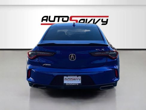 Used 2023 Acura TLX w/ A-SPEC Pkg image 6