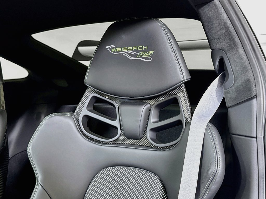 Certified 2023 Porsche 911 GT3 RS RWD image 20