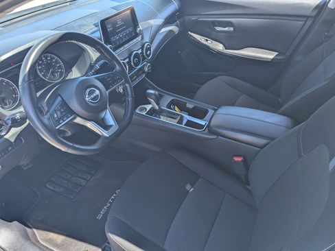 Certified 2025 Nissan Sentra SV w/ All-Weather Package FWD image 18