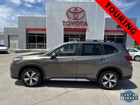 Used 2020 Subaru Forester Touring w/ Popular Package #2 image 8