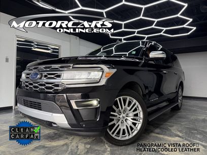 Used 2023 Ford Expedition Max Platinum