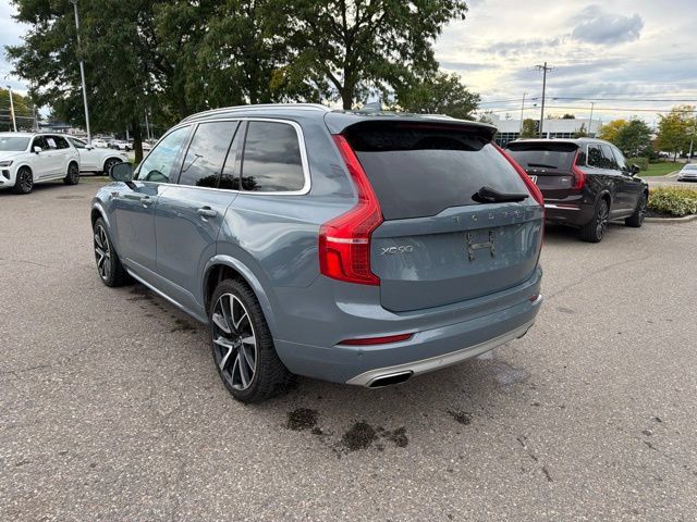 Used 2021 Volvo XC90 T6 Momentum w/ Advanced Package AWD/4WD image 6