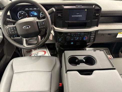 New 2026 Ford F450 XL w/ XL Chrome Package image 16