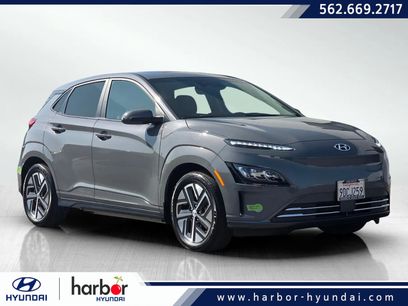 Certified 2023 Hyundai Kona Limited