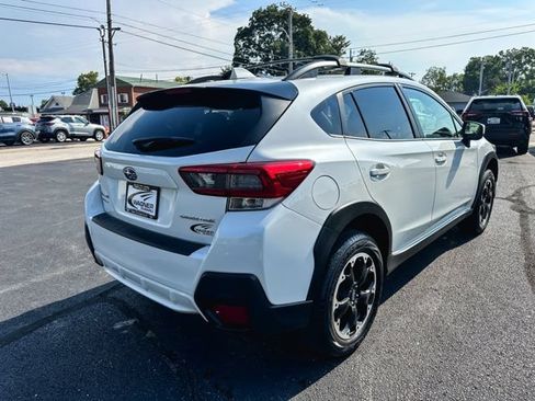 Used 2022 Subaru Crosstrek 2.0i Premium AWD/4WD image 8