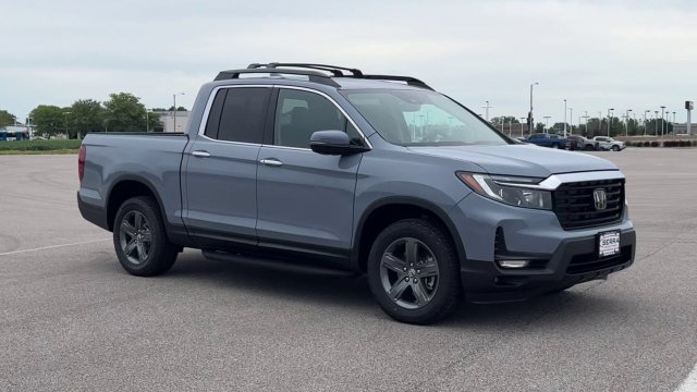 Used 2022 Honda Ridgeline RTL-E image 2