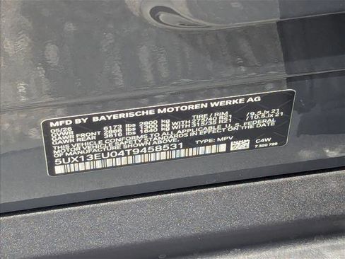 New 2026 BMW X5 sDrive40i w/ Premium Package RWD image 17