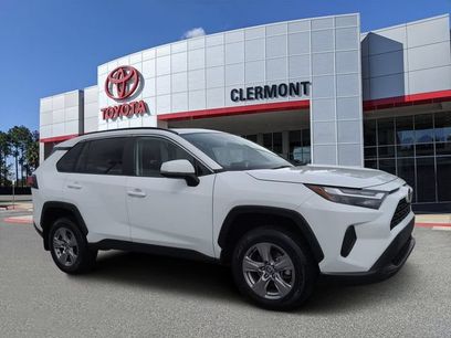 Certified 2024 Toyota RAV4 XLE w/ Convenience Package