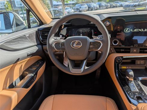 New 2026 Lexus NX 350 AWD w/ Luxury Package image 13