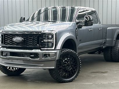 Used 2026 Ford F450 Platinum w/ Platinum Plus Package