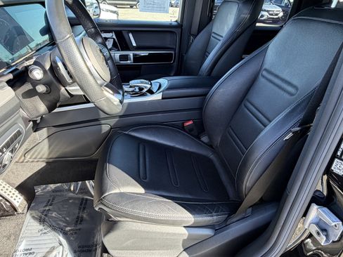 Certified 2021 Mercedes-Benz G 550 image 16