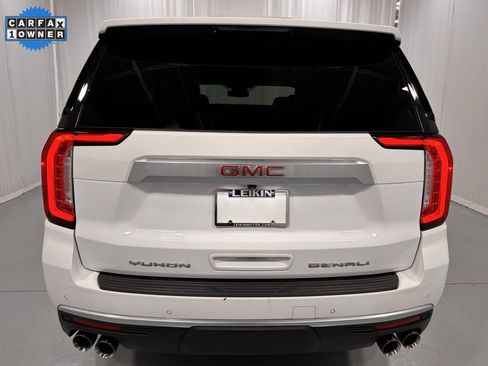 Used 2023 GMC Yukon Denali image 7