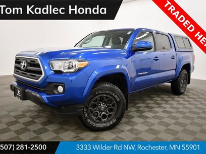Used 2017 Toyota Tacoma SR5