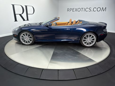 Used 2013 Aston Martin DB9 Volante RWD image 3