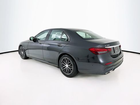 Used 2021 Mercedes-Benz E 350 Sedan image 6