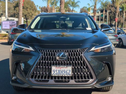 Certified 2024 Lexus NX 350h AWD w/ Premium Package image 2