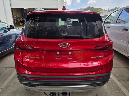 Used 2023 Hyundai Santa Fe Limited AWD/4WD image 7